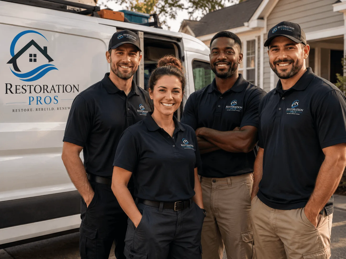 Professional Flood Damage Restoration Services in Gila, NM